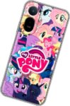 Чехол My little pony для Redmi A7 Pro, Poco C81, Poco C81 Pro