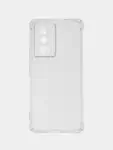 Чехол для Xiaomi POCO F5 PRO, прозрачный