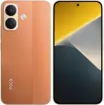 Смартфон Xiaomi Poco X8 6GB/128GB Orange