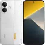 Смартфон Xiaomi Poco X8 6GB/128GB White